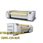 Máy là lô công nghiệp khổ 3m3 Cleantech TO-YP-8033