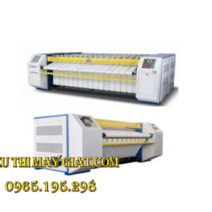 máy là lô công nghiệp khổ 3m