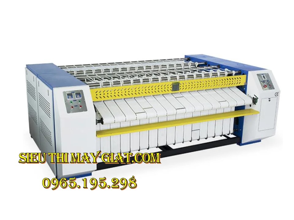 Máy Là Lô Công Nghiệp