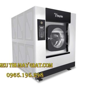 Máy giặt công nghiệp 130kg Flying fish