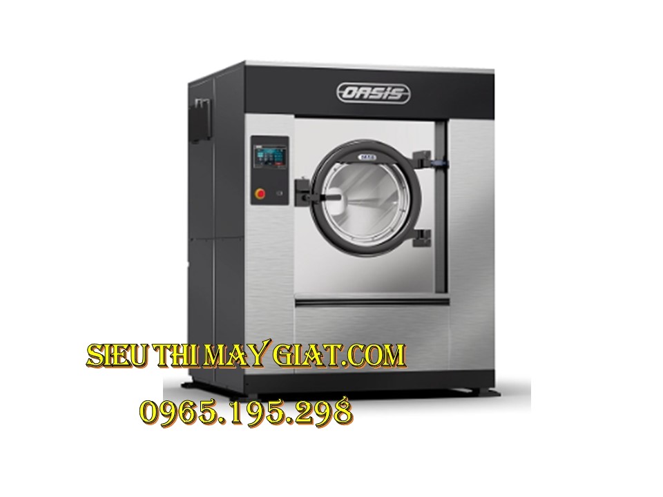 máy giặt oasis 40-60-80-100-120kg Máy giặt công nghiệp 100kg oasis