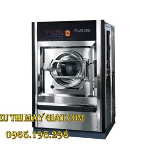 Máy giặt công nghiệp 35kg paros-w20