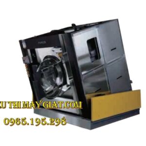 Máy giặt công nghiệp lồng nghiêng 100kg PAROS-WT100