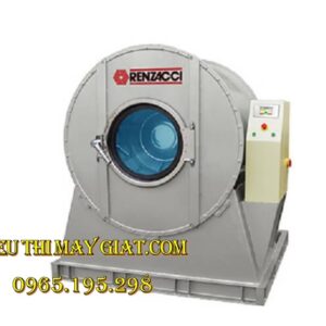 Máy giặt công nghiệp 120kg Renzacci