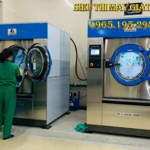Máy giặt sấy Bệnh viện
