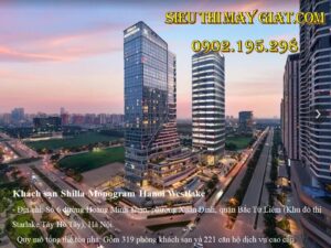 Khách sạn Shilla Ngoại Giao Đoàn