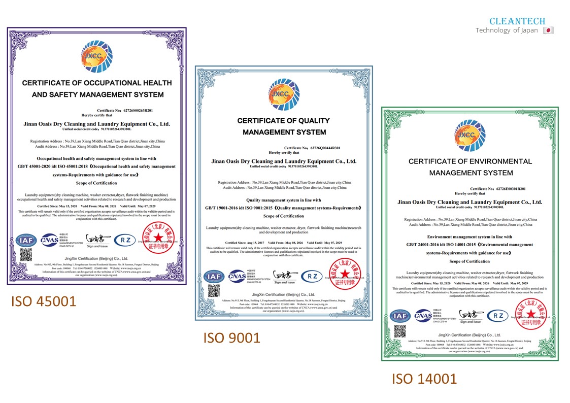 Catalogue Cleantech trang 2