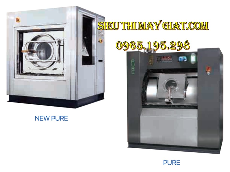 Máy giặt 2 cửa phòng sạch uy tín nhất hiện nay